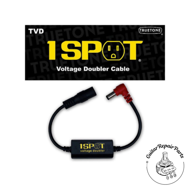 Truetone TVD 1-Spot Voltage Doubler Cable For Pedalboard Power Supplies