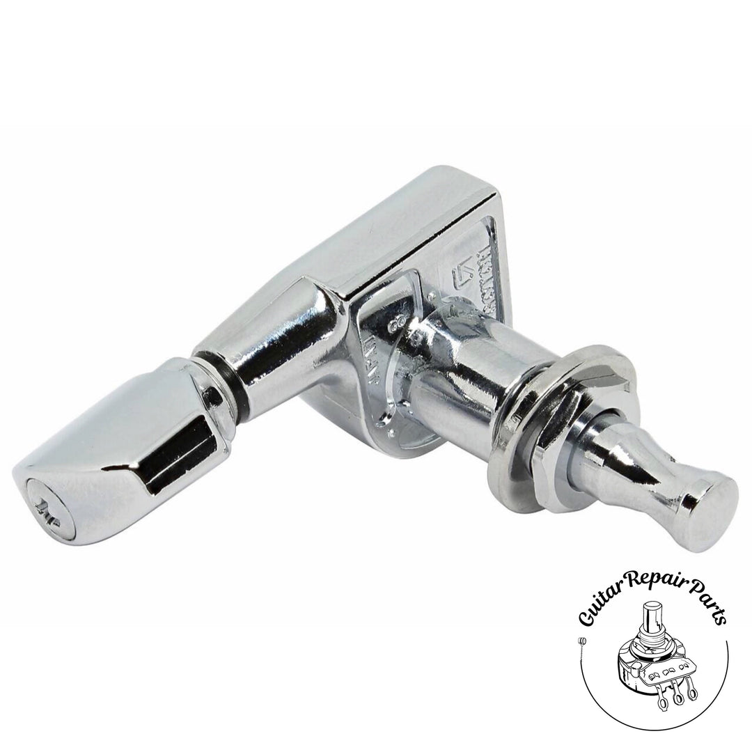 Gotoh Schaller-style Guitar Tuners - 6-in-line Machine Heads With 16:1 Gear Ratio