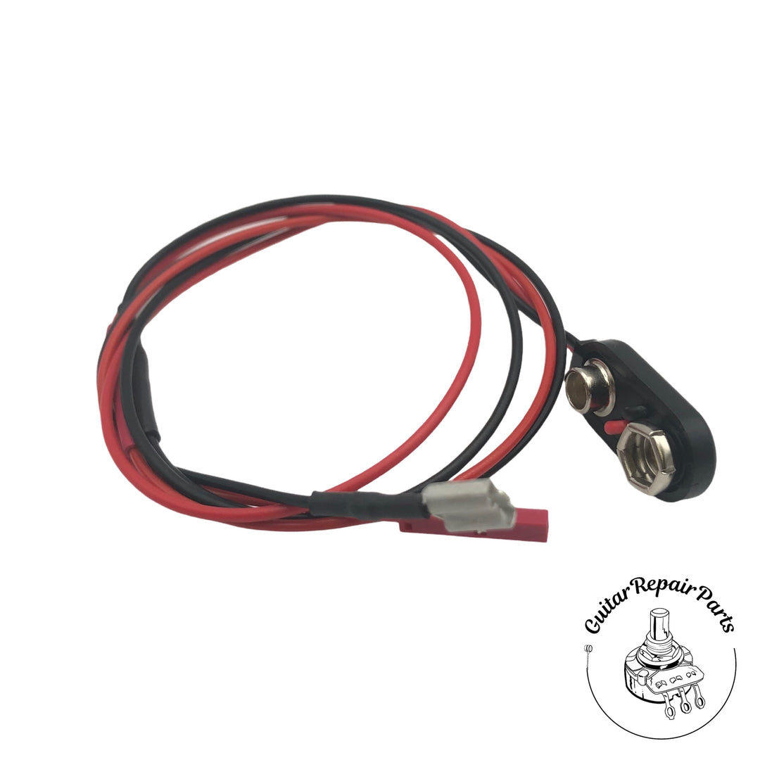 EMG Solderless 9 Volt Battery Cable - 21 Inches