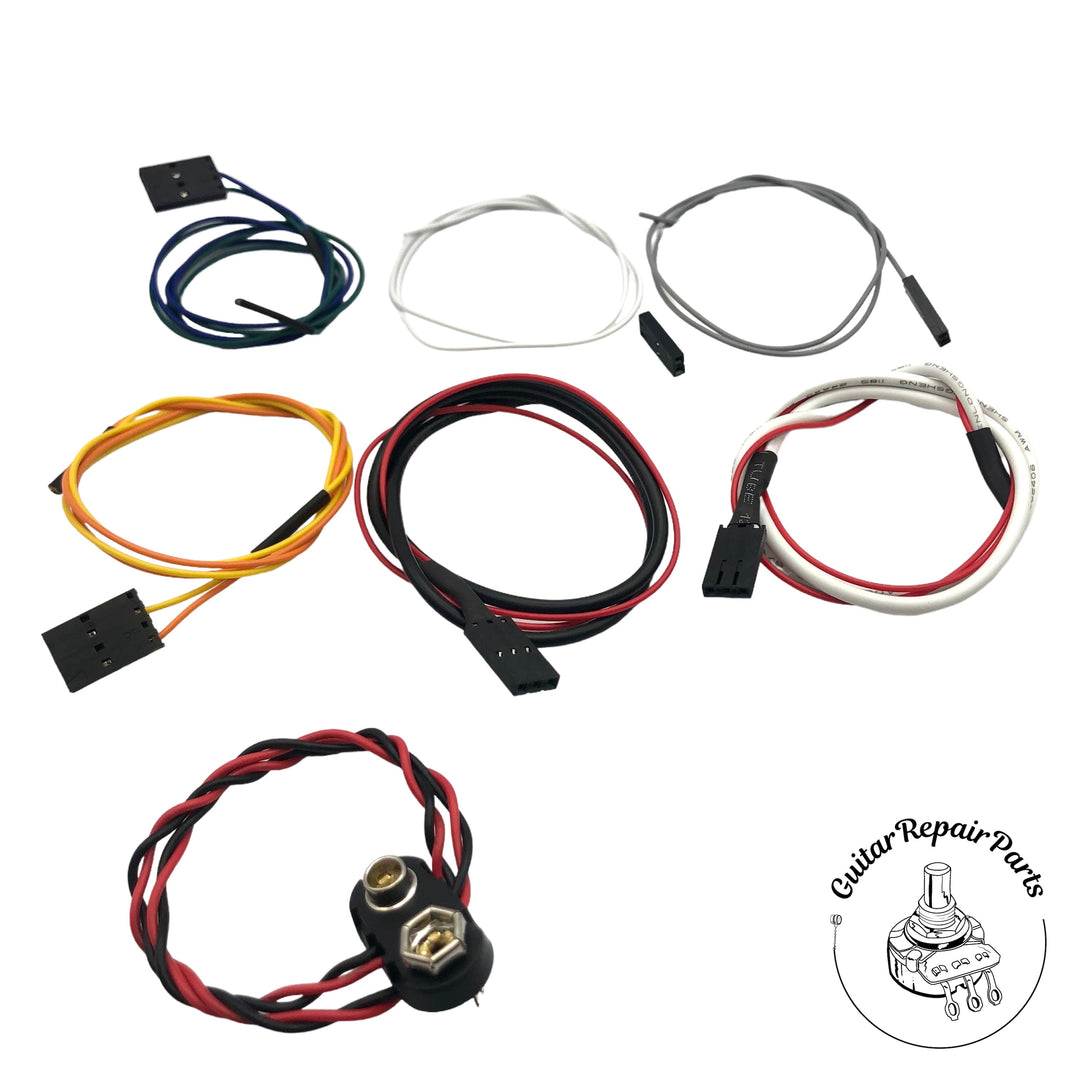 Fishman ACC-FLU-WRH Fluence Humbucker Wiring Kit