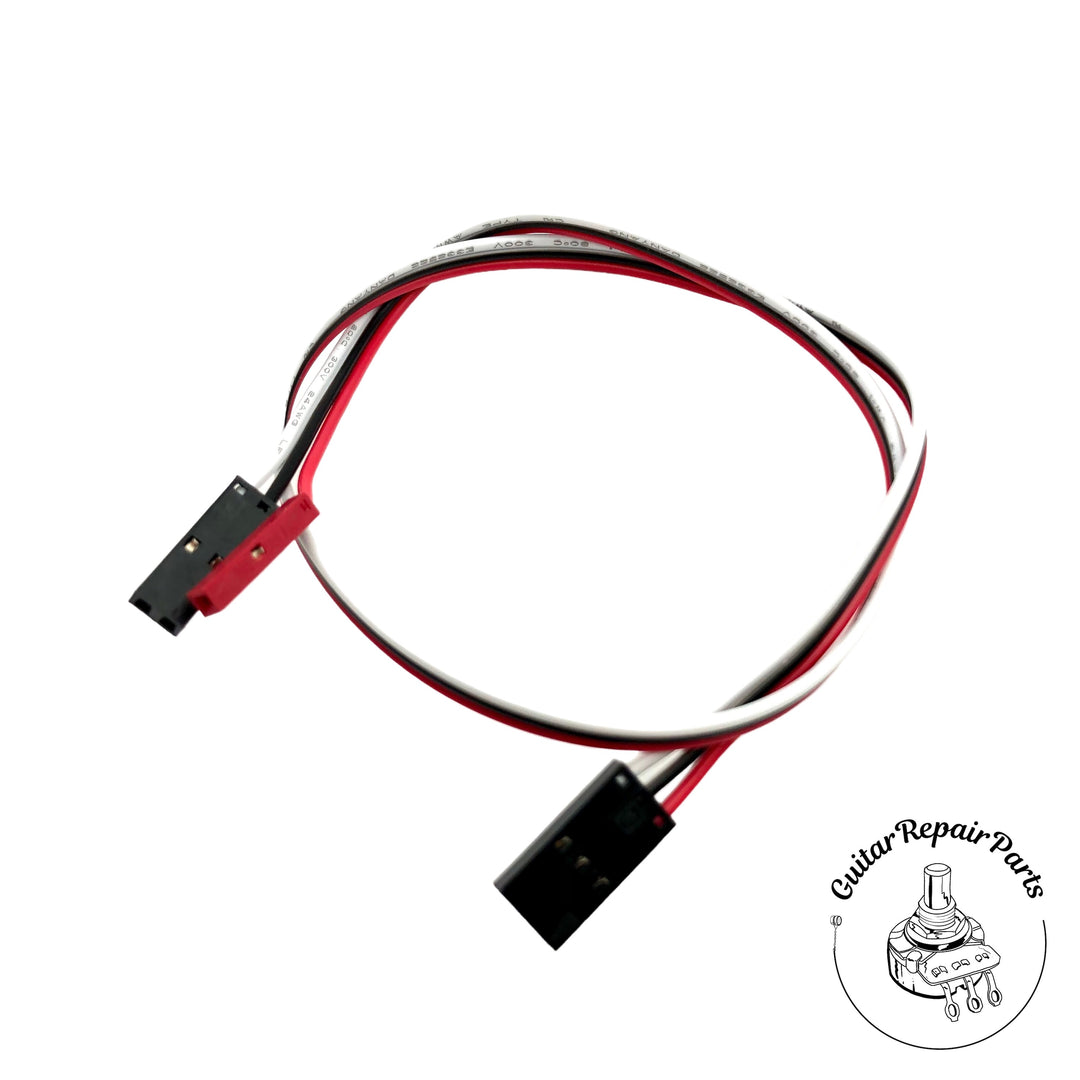EMG Solderless 15" Pickup Cable For EMG Active Pickups