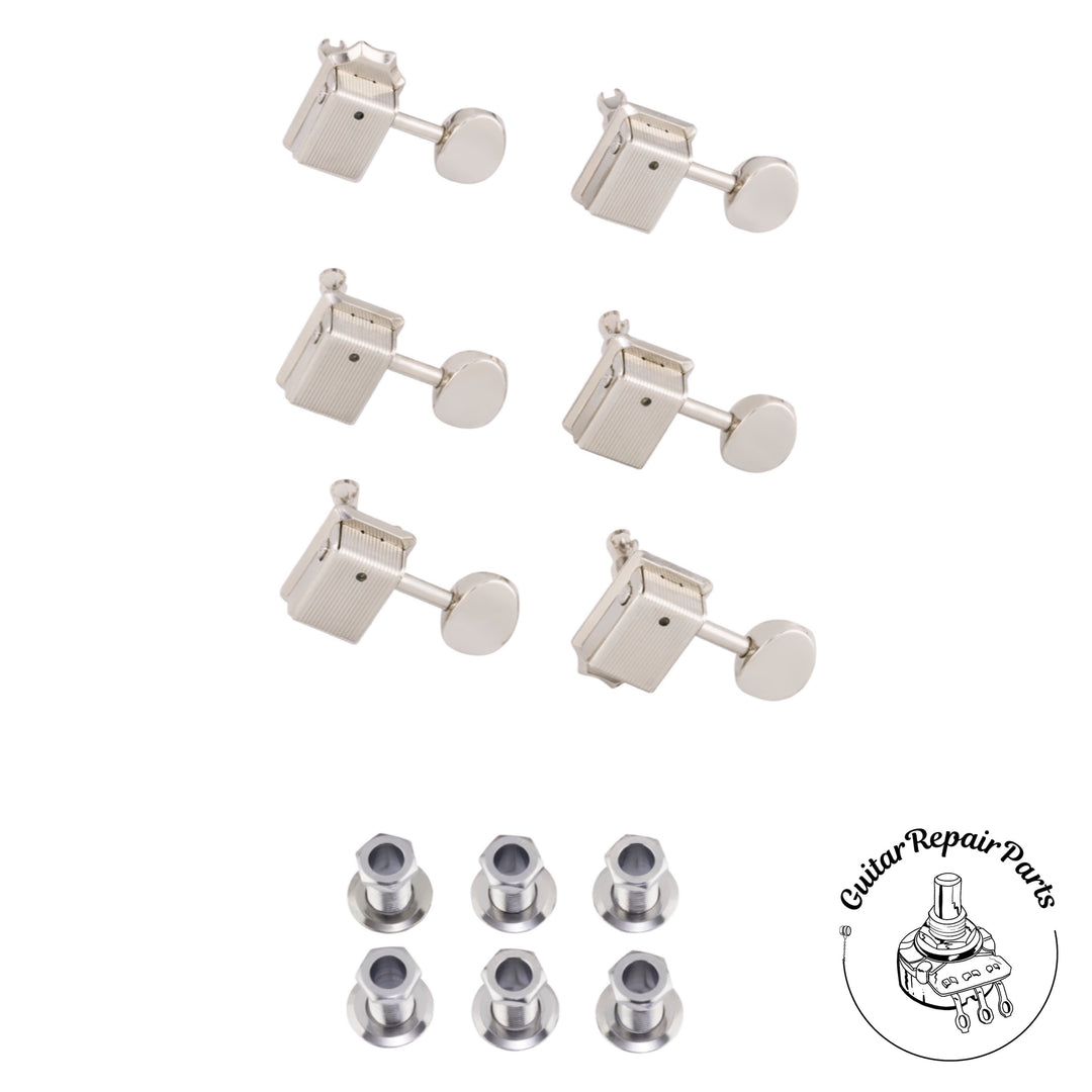 Fender ClassicGear Vintage Style 2-pin Mount Tuning Machines 0990802100