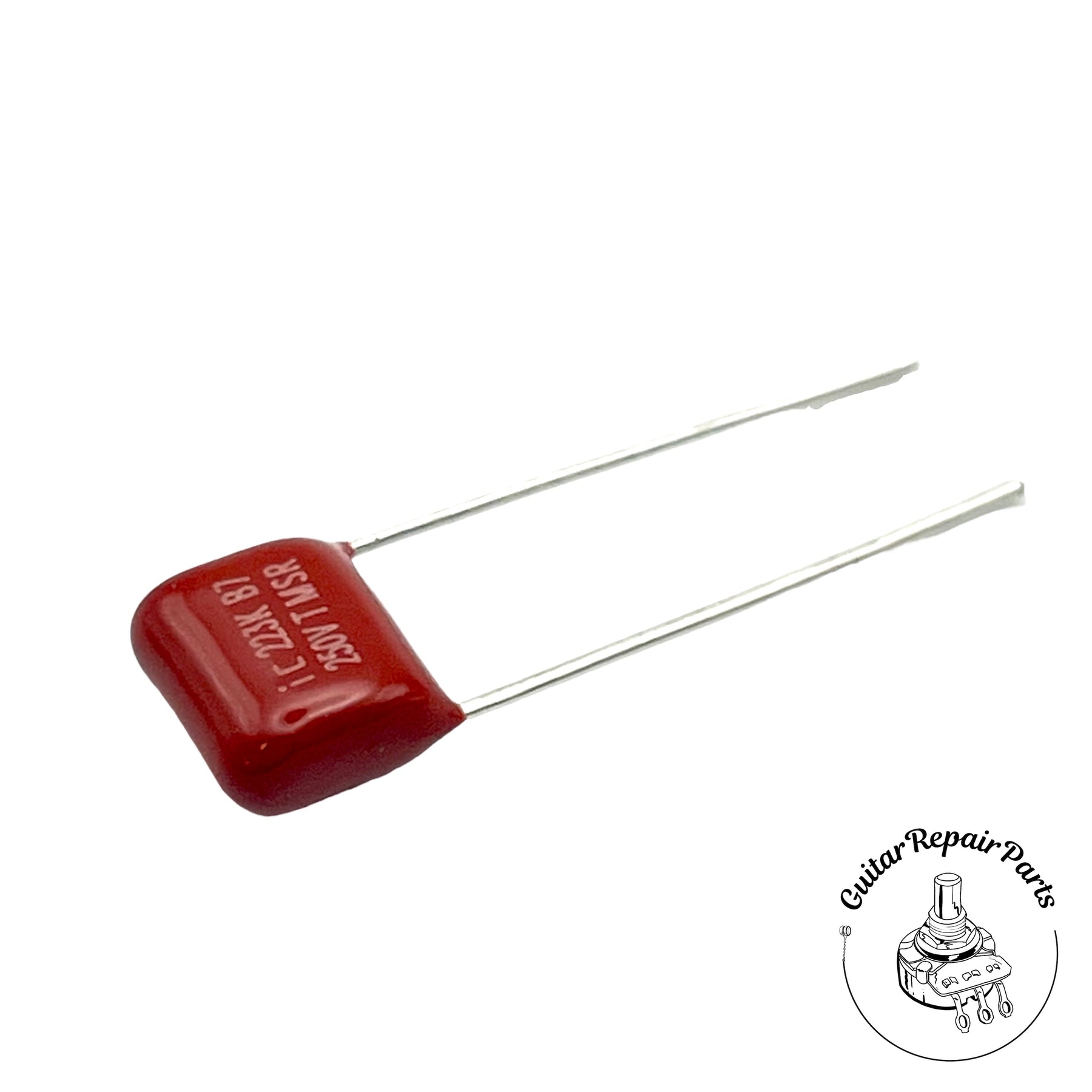 6 Pcs .022uf 100v Guitar Polyester Film Cap Tone Capacitors 6 Pcs .022uf 100v Guitar Polyester Film Cap Tone Capacitors