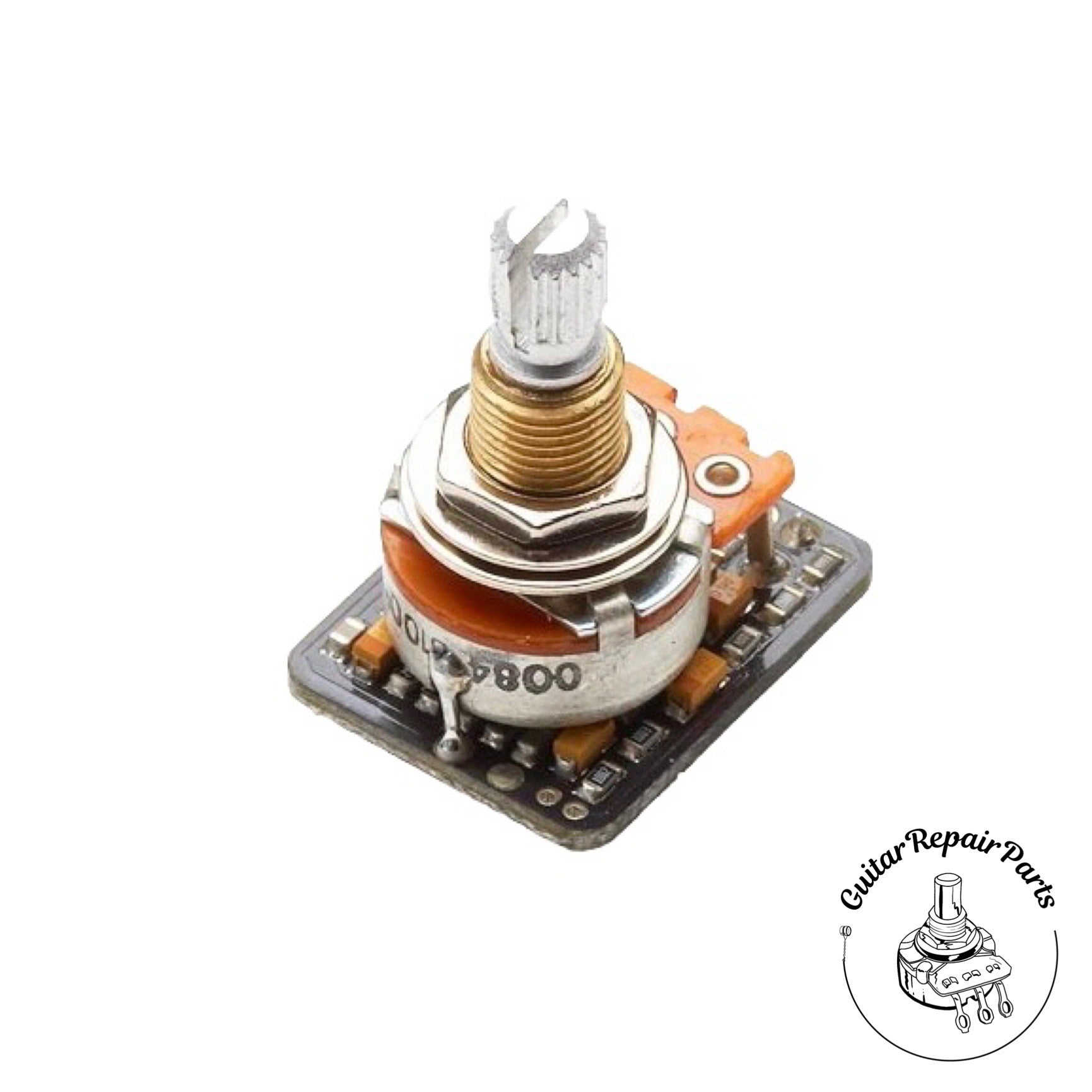 EMG EXG Guitar Expander Active Tone Control – GuitarRepairParts.com