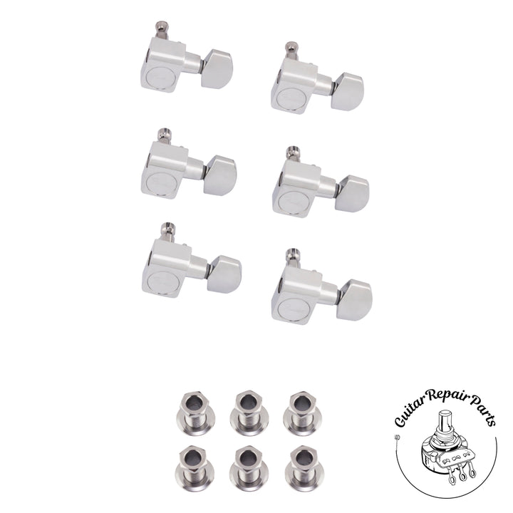 Fender American Pro / Standard Staggered Tuning Machines 0990820100 - Chrome