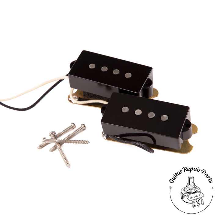 Fender Custom Shop '62 Precision Bass Pickup 0992214000 - Black