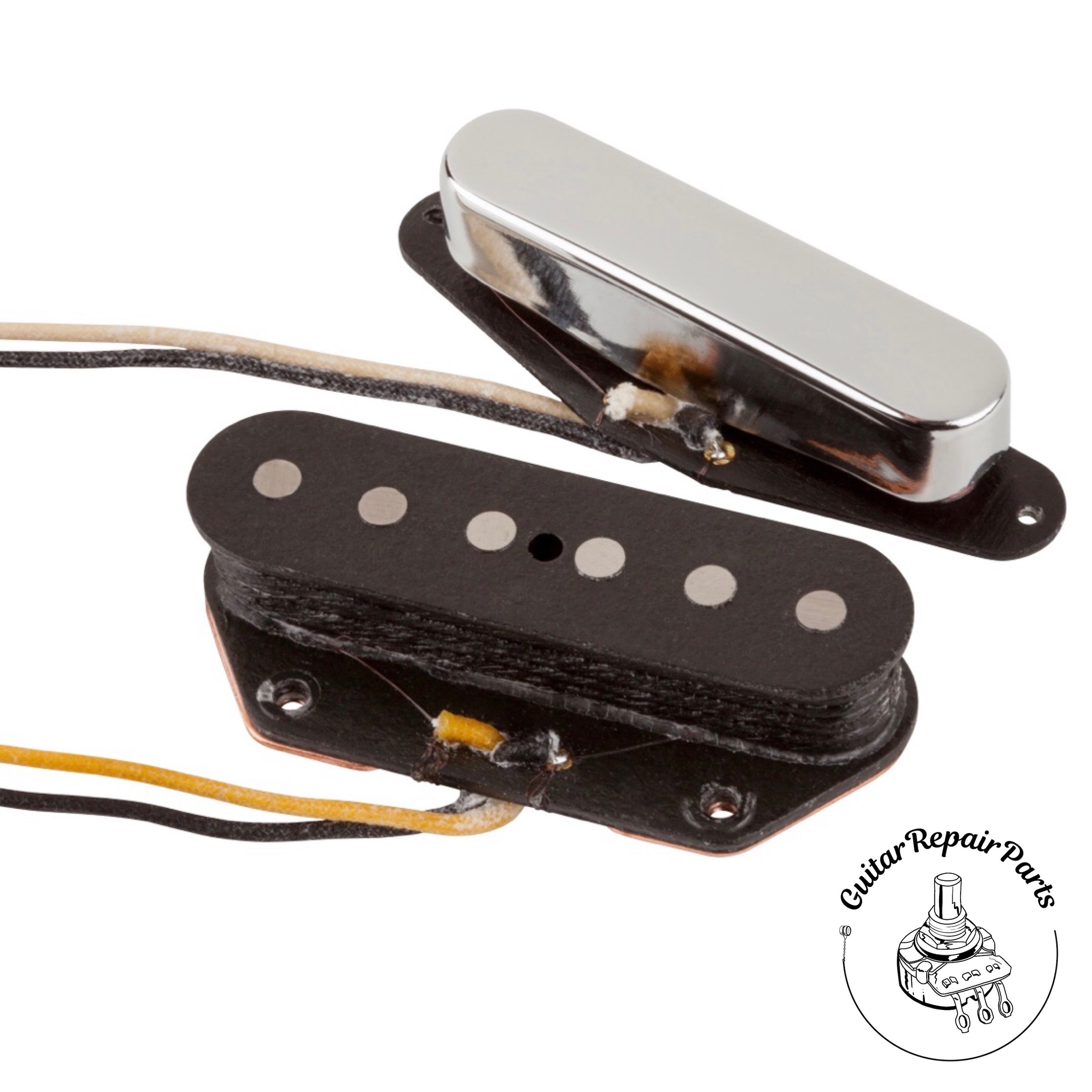 Fender Custom Shop Texas Special Tele Pickup Set 0992121000