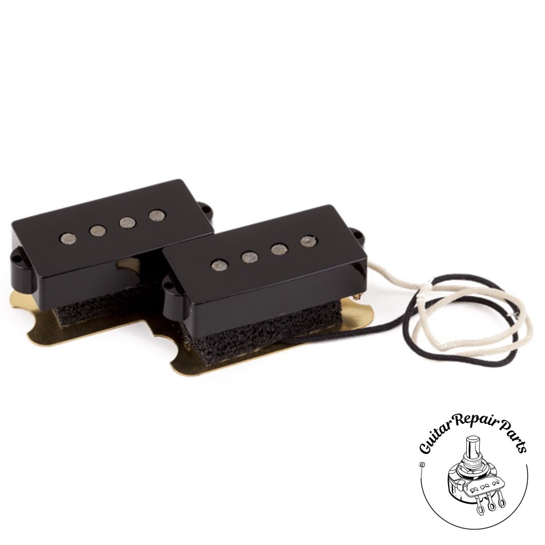 Fender Pure Vintage '63 Precision Bass Pickup 0992241000 - Black