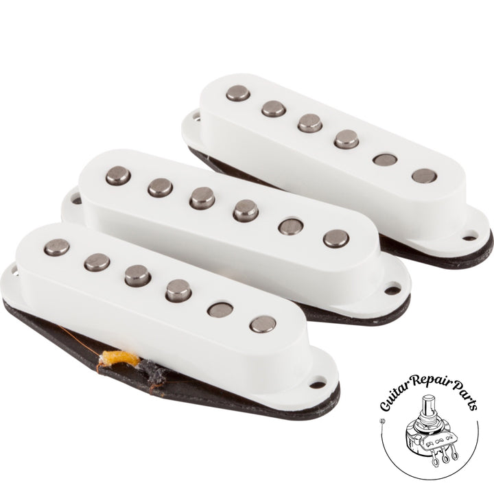 Fender Custom Shop Fat 50's Stratocaster Pickups 0992113000 - White