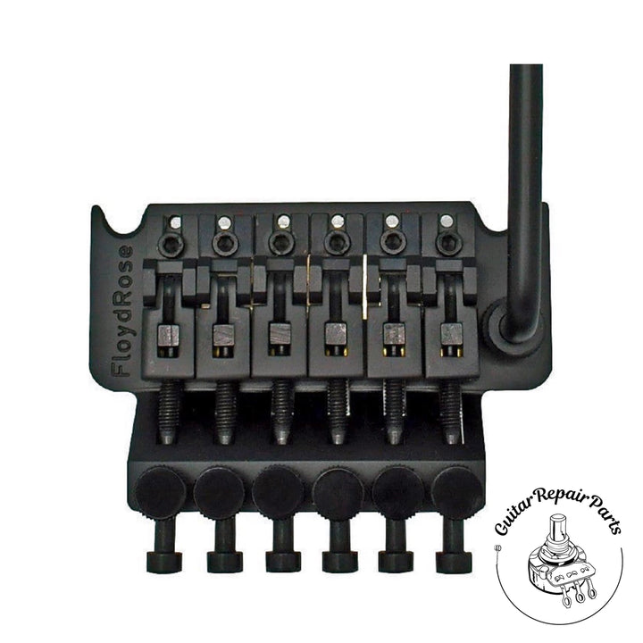 Floyd Rose FRT200 Original Tremolo Bridge System - Black