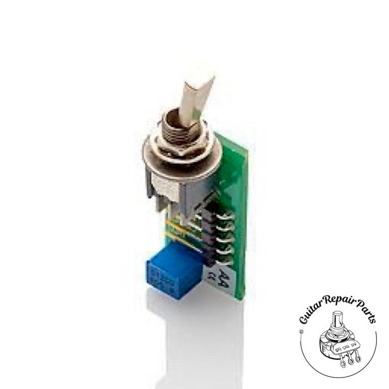 ギター EMG buffer booster Amazon.com: EMG PA2 Preamp Booster Switch : Musical Instruments