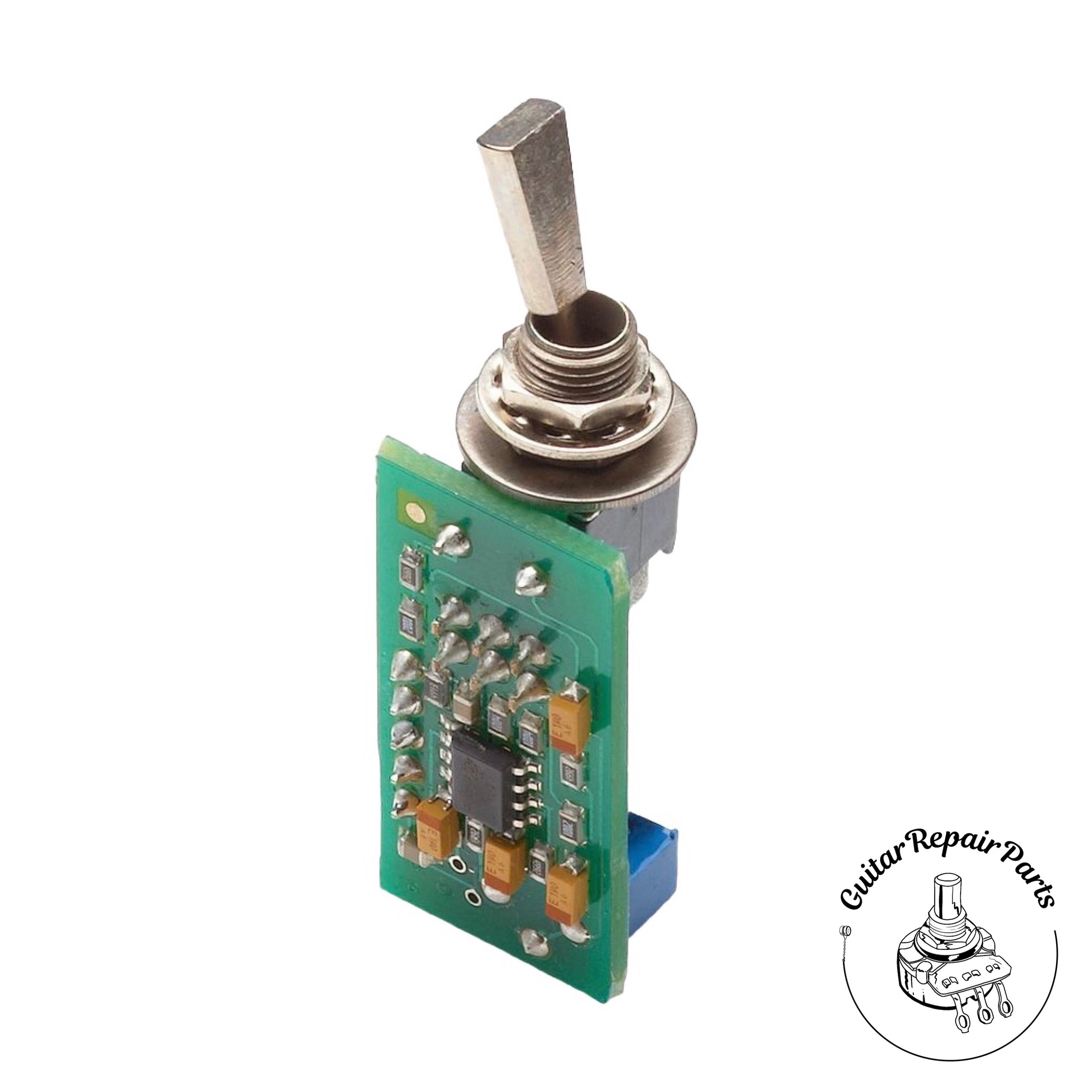 ギター EMG buffer booster LogoLicious_2023.03.29-18.17.