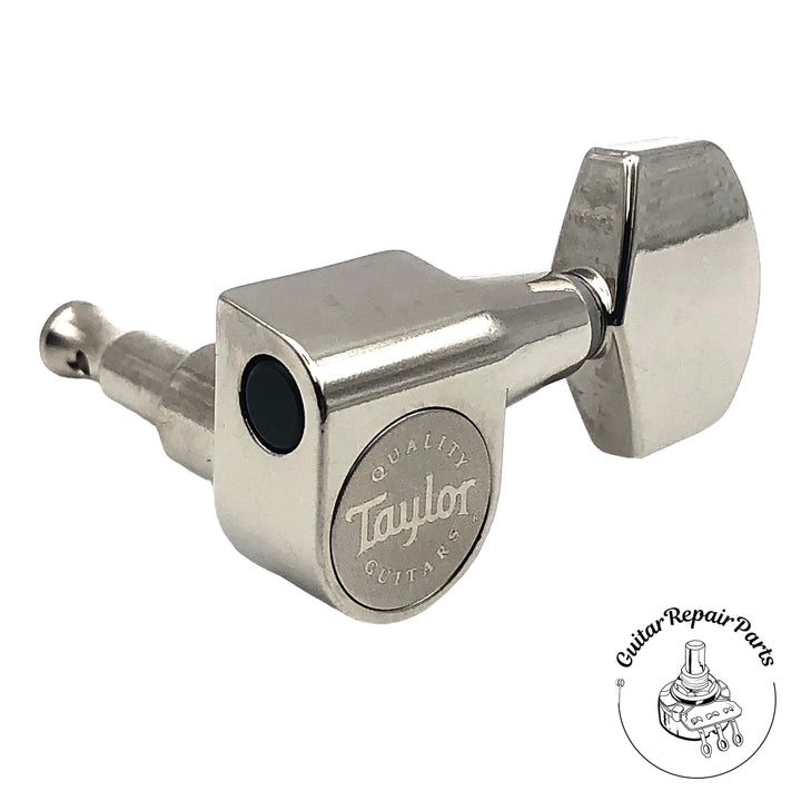 Taylor 181PN Guitar Tuning Machine Keys, 18:1 Ratio - Polished Nickel