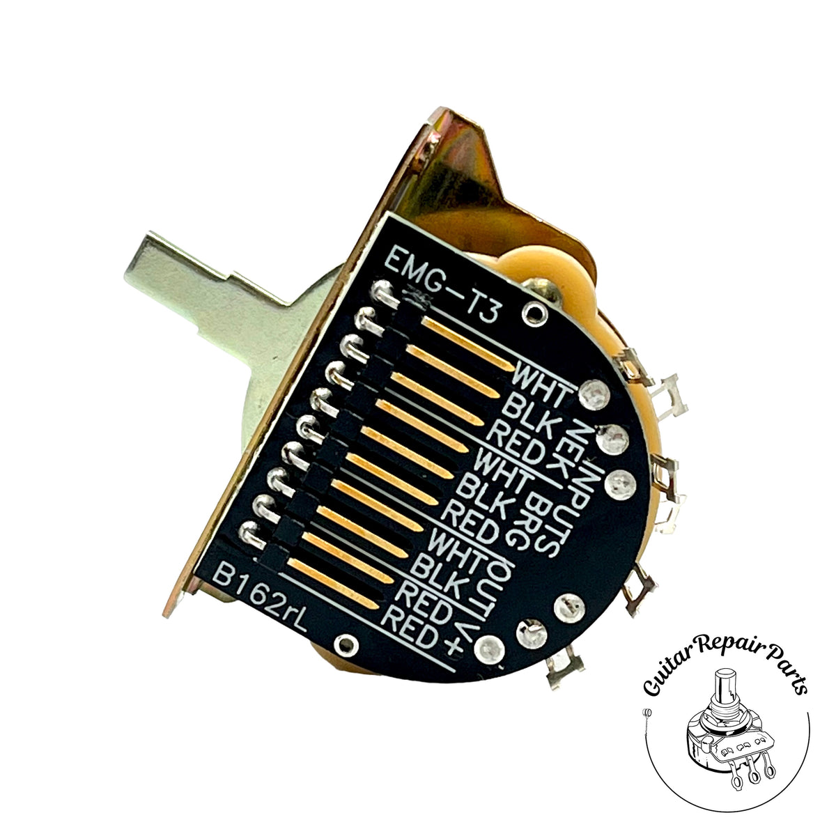 Interruttore EMG 3 Posizioni Per Telecaster – SWITCH-3-POS-TELE(3275.00)