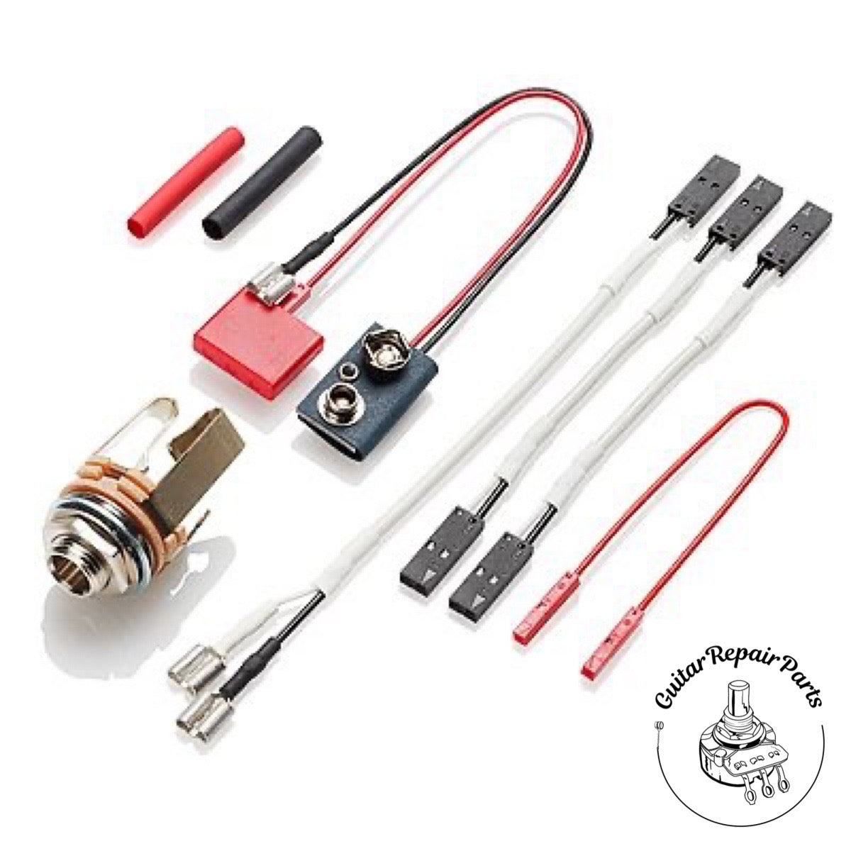 ギター EMG buffer booster EMG PA2 Guitar Preamp Boost Toggle Switch – GuitarRepairParts.com