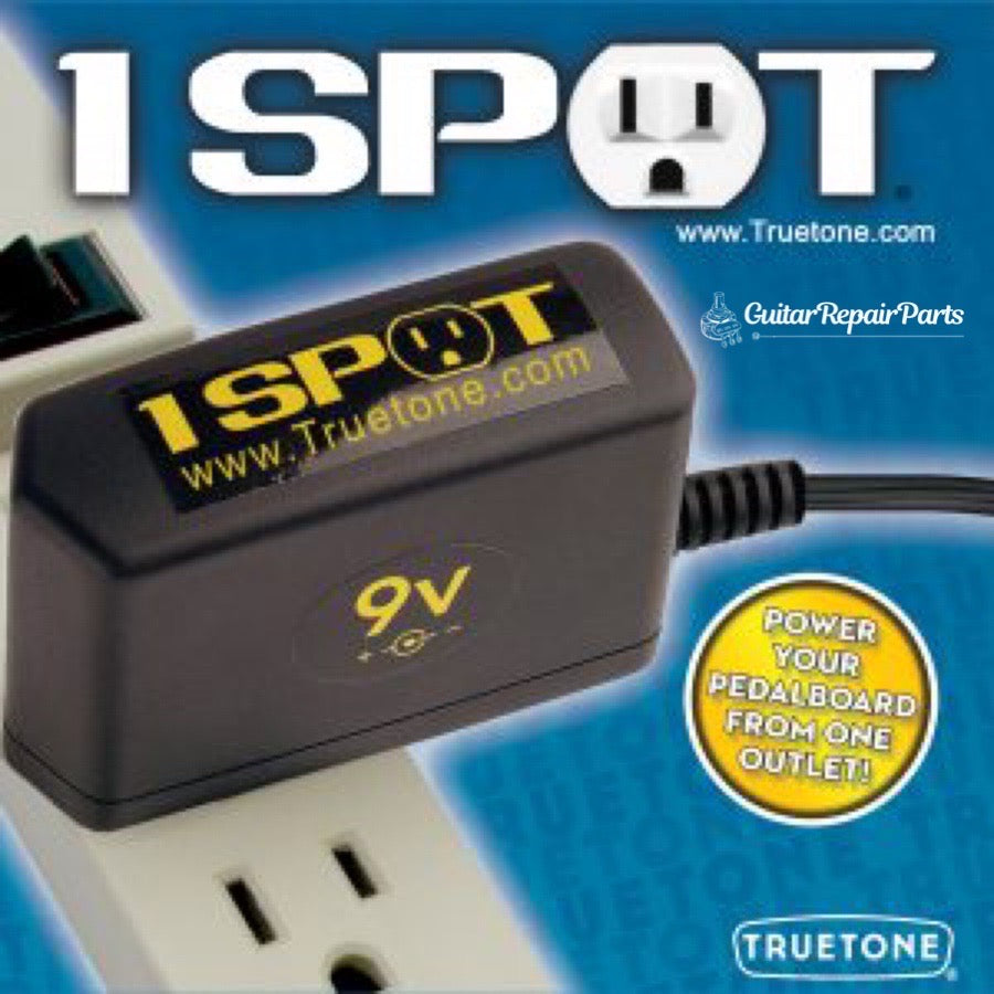 Truetone NW1-US 1 Spot Pedalboard Power Supplies