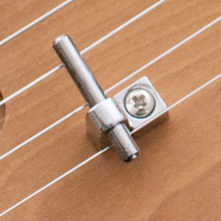 Reverend Guitars Triple Tree String Retainer Guide - Chrome ...