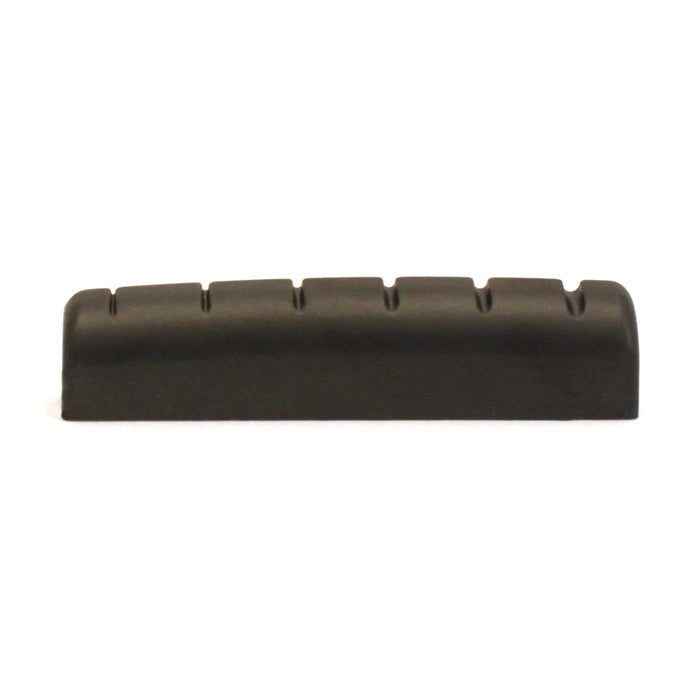 Graph Tech PT-6061-00 Black TUSQ XL Slotted Nut for Epiphone Guitars
