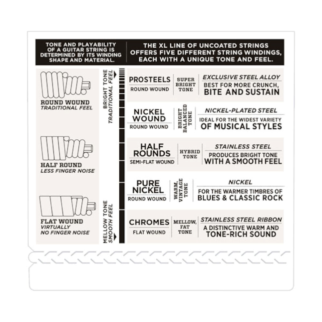 Best round wound bass strings deals
