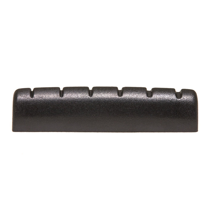 Graph Tech PT-6060-00  Black TUSQ XL Slotted Nut for Epiphone Guitars